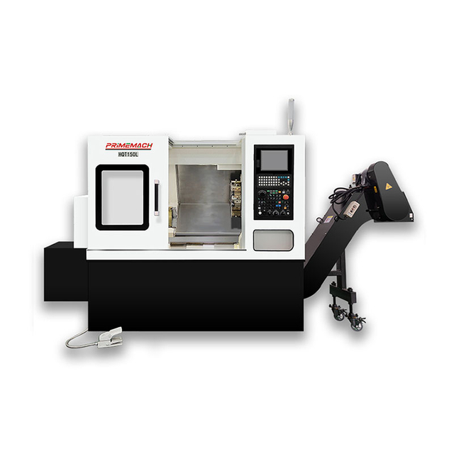 Hochsteife CNC-Drehmaschine