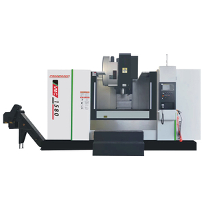 Centro de usinagem CNC vertical