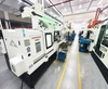 Automatisierte CNC-Drehmaschine Anpassbare Ausr&uuml;stung