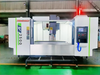  M&aacute;quina de perfil Vertical Centro de usinagem CNC Torno CNC