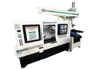 m&aacute;quina automatizada torno CNC Equipamento personaliz&aacute;vel