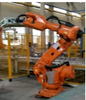 Equipamento customiz&aacute;vel do torno automatizado do CNC da m&aacute;quina do rob&ocirc; articulado