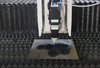 &Uacute;nico corte do laser do metal do poder super da m&aacute;quina de corte do laser do Worktable
