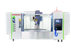  M&aacute;quina de perfil Vertical Centro de usinagem CNC Torno CNC
