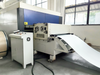  Machine de d&eacute;coupe laser avec ligne de production de d&eacute;coupe laser de mat&eacute;riaux en bobine